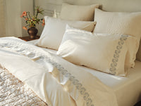 Refined Organic Percale Sheet Set