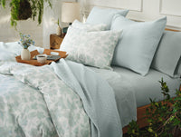 Camellia Organic Print Sham