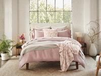 Topanga Organic Matelasse Throw