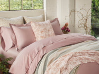 Classic Organic Sateen Sheet Set