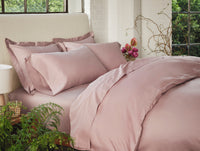 Classic Organic Sateen Sheet Set