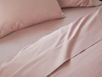 Classic Organic Sateen Sheet Set