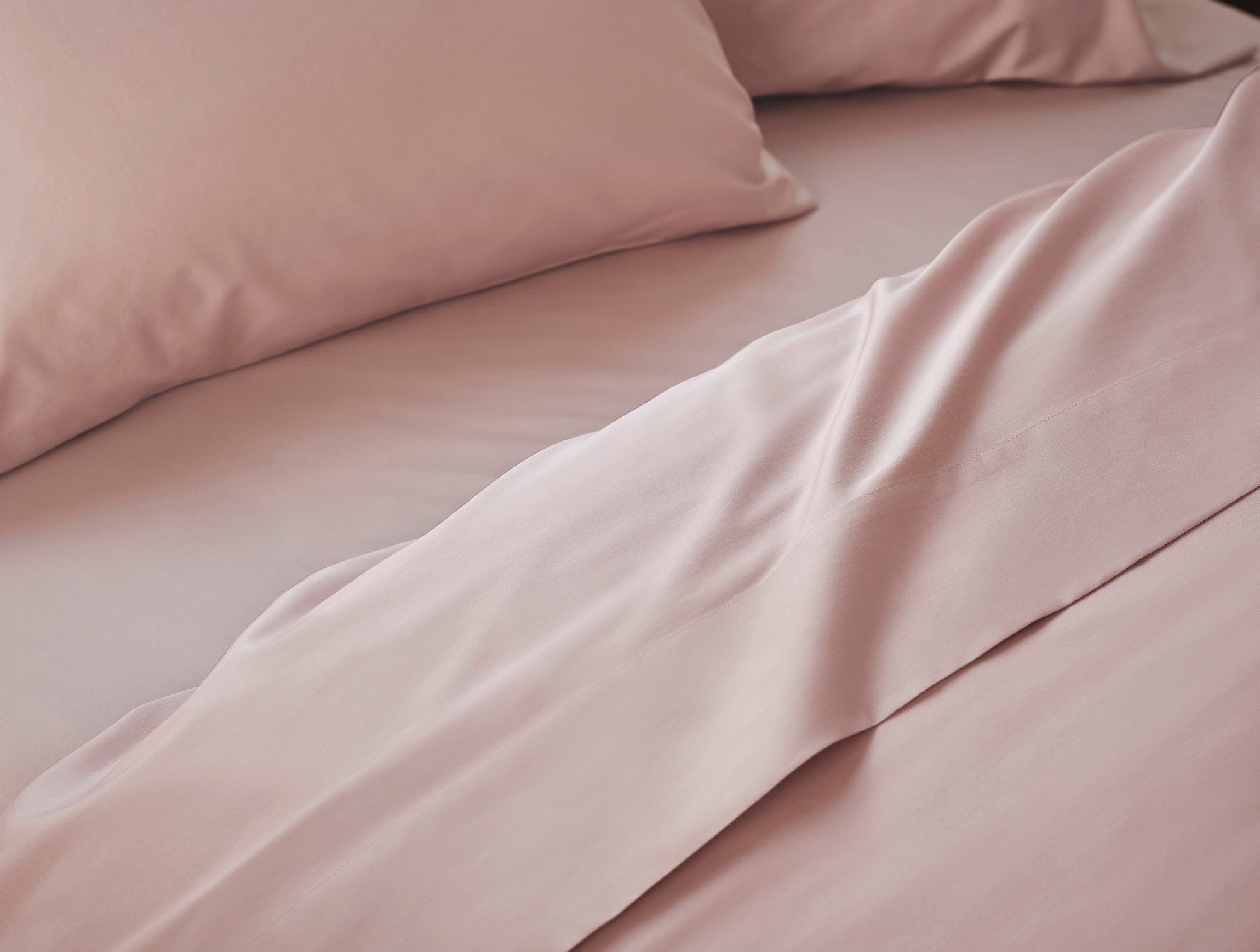 Classic Organic Sateen Sheet Set