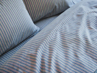 Organic Crinkled Percale™ Sheet Set