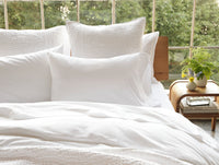 Organic Crinkled Percale™ Pillowcases