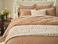 Robles Handstitched Organic Quilt