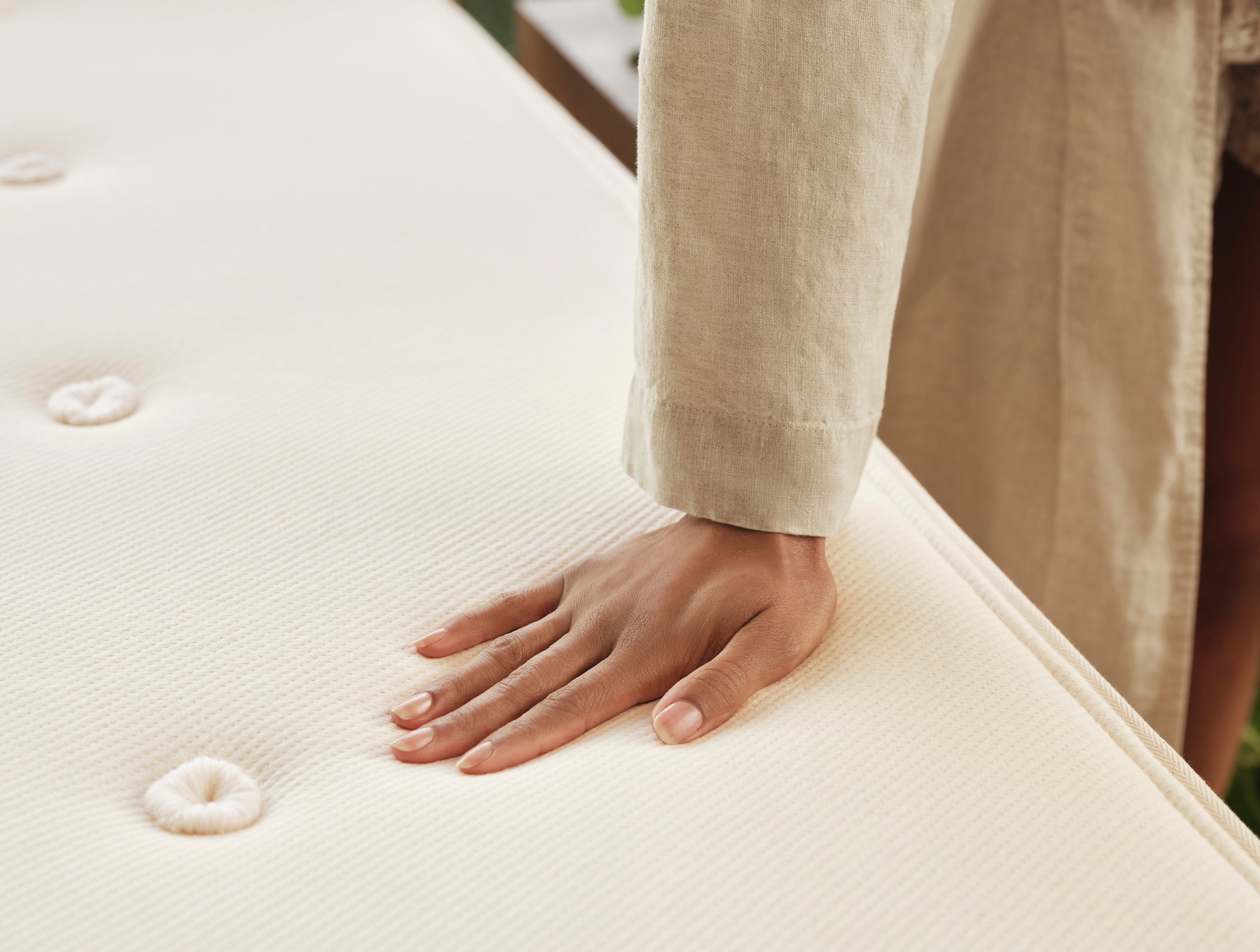 The Marin REM Mattress 