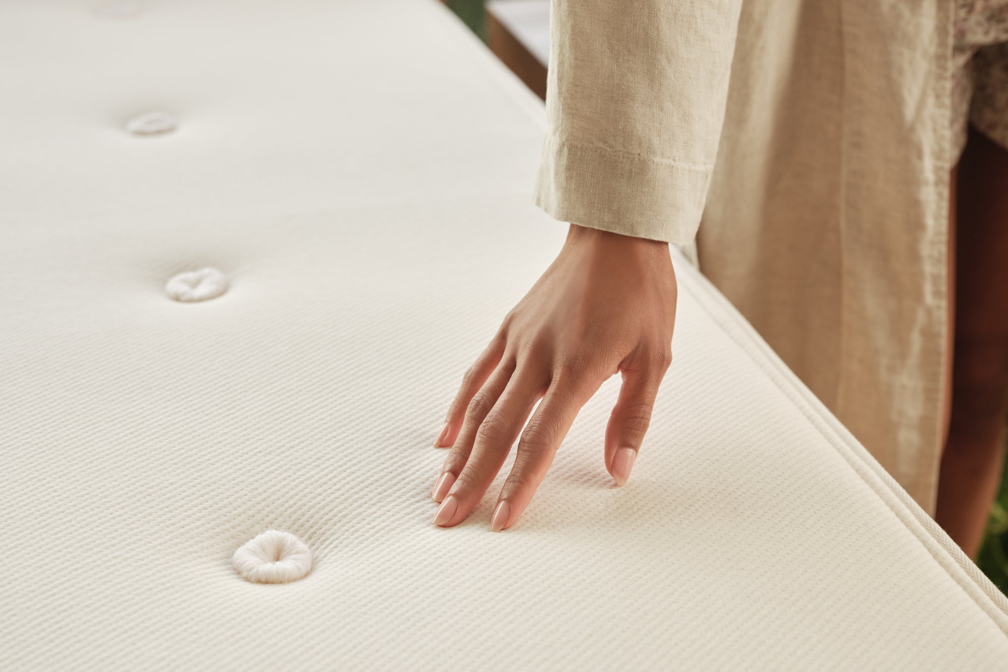The Marin REM Mattress 