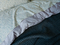 Organic Print Percale Sheet Set