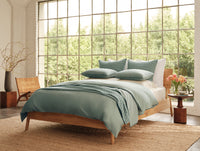 Organic Crinkled Percale™ Sham