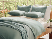 Organic Crinkled Percale™ Sham