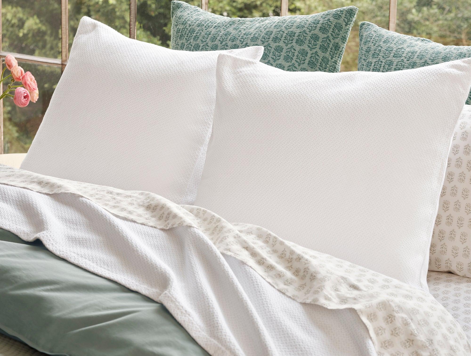 Classic Organic Sham