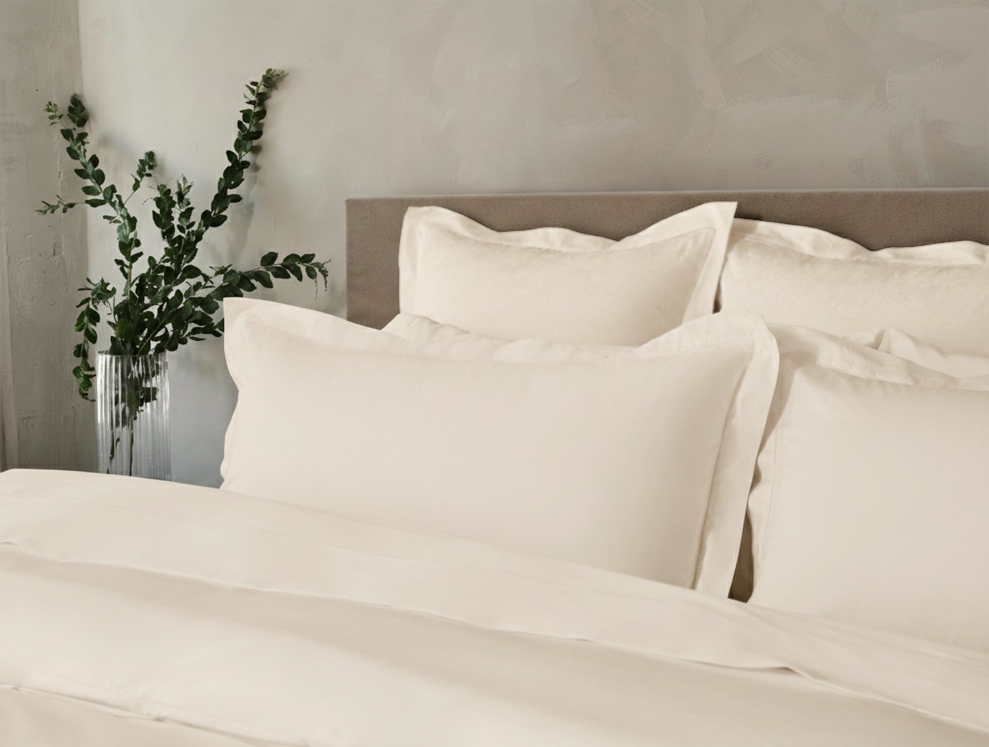 Heirloom Organic Sateen Sham