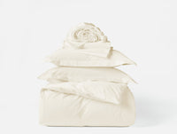 Heirloom Organic Sateen Complete Bed Bundle