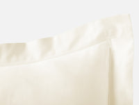 Heirloom Organic Sateen Sham