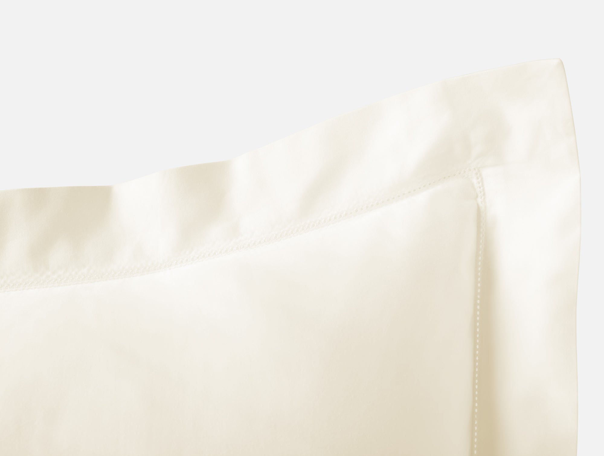 Heirloom Organic Sateen Sham