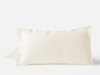 Heirloom Organic Sateen Sham