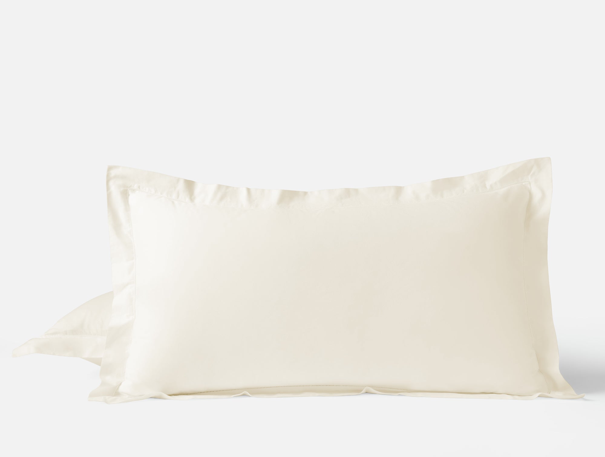 Heirloom Organic Sateen Sham