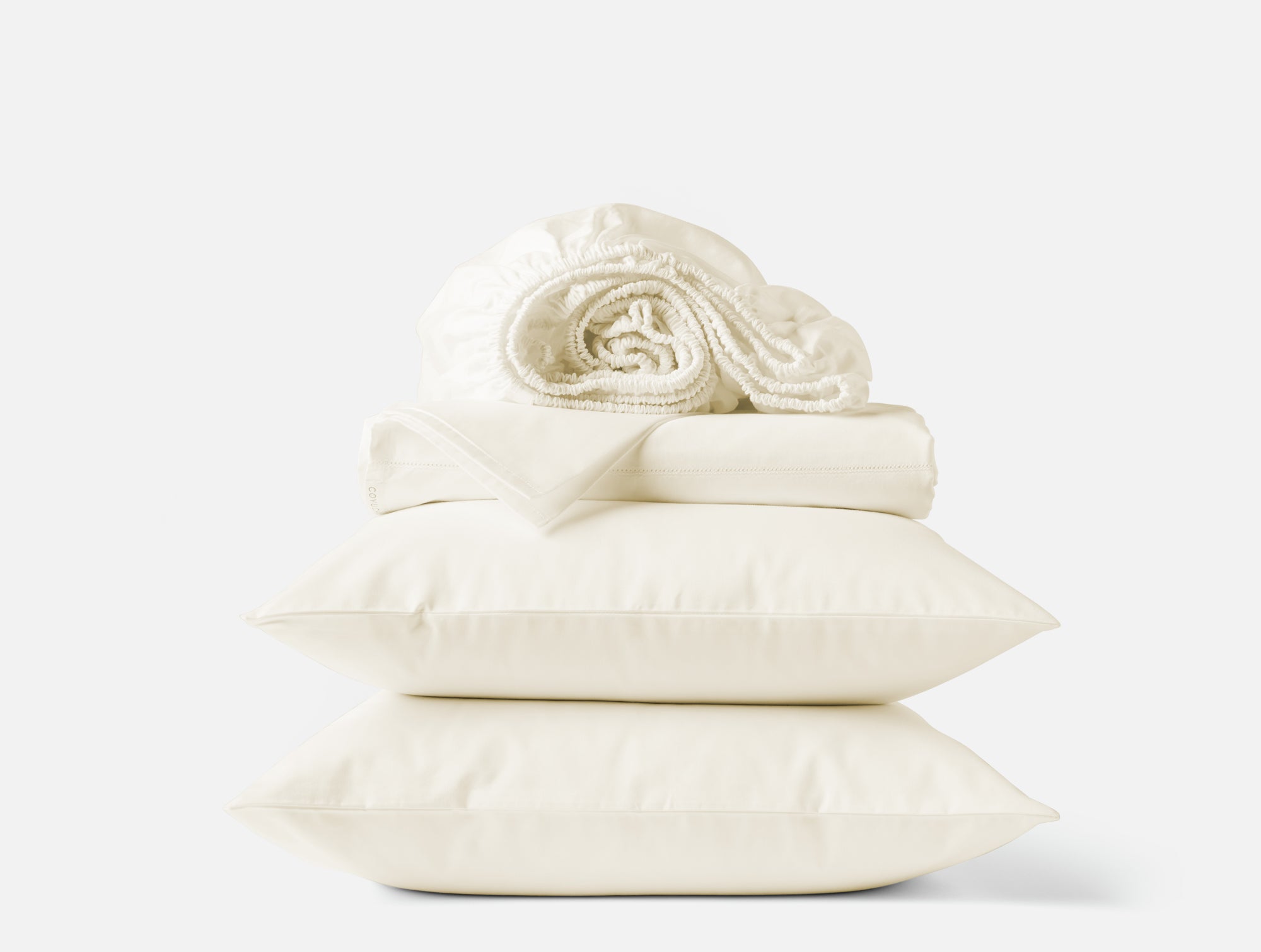 Heirloom Organic Sateen Sheet Set - Thumbnail 2