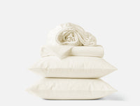 Heirloom Organic Sateen Sheet Set