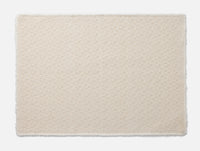 Honeycomb Organic Bath Rug
