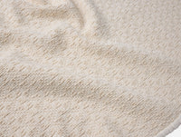 Honeycomb Organic Bath Rug