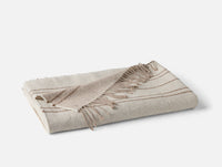 Lima Reversible Alpaca Throw