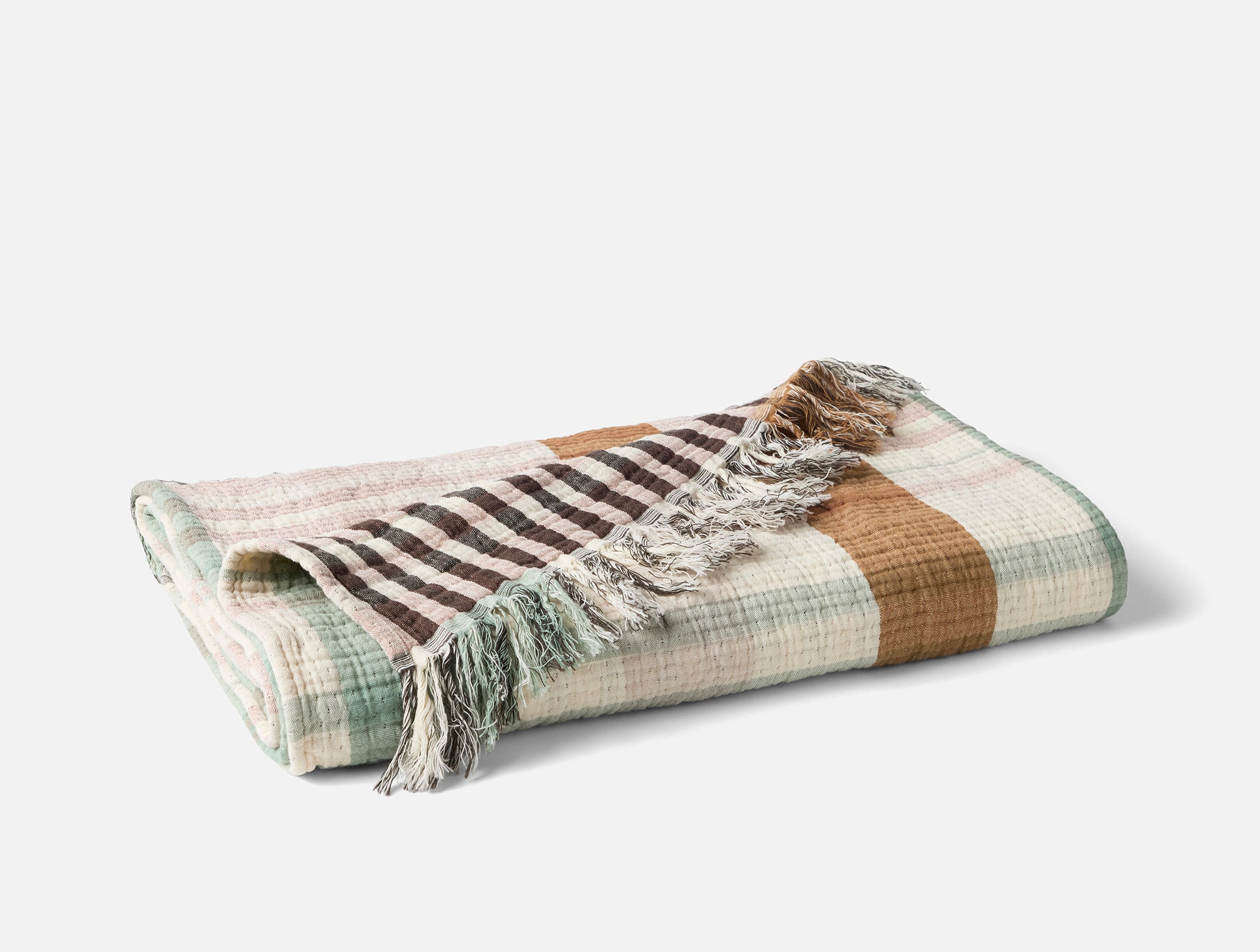 Coyuchi Loma Picnic Blanket - Thumbnail 5