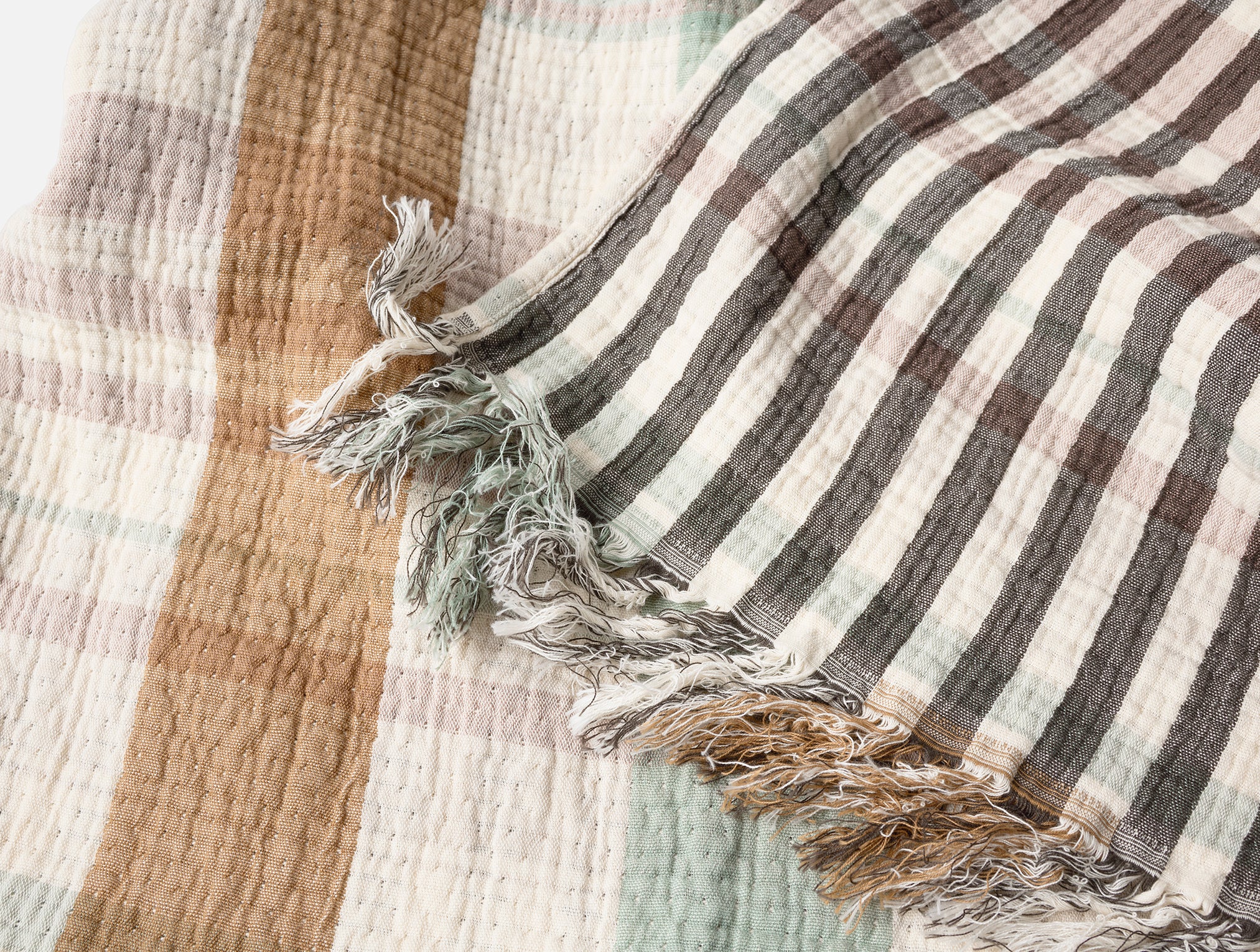 Coyuchi Loma Picnic Blanket - Thumbnail 3