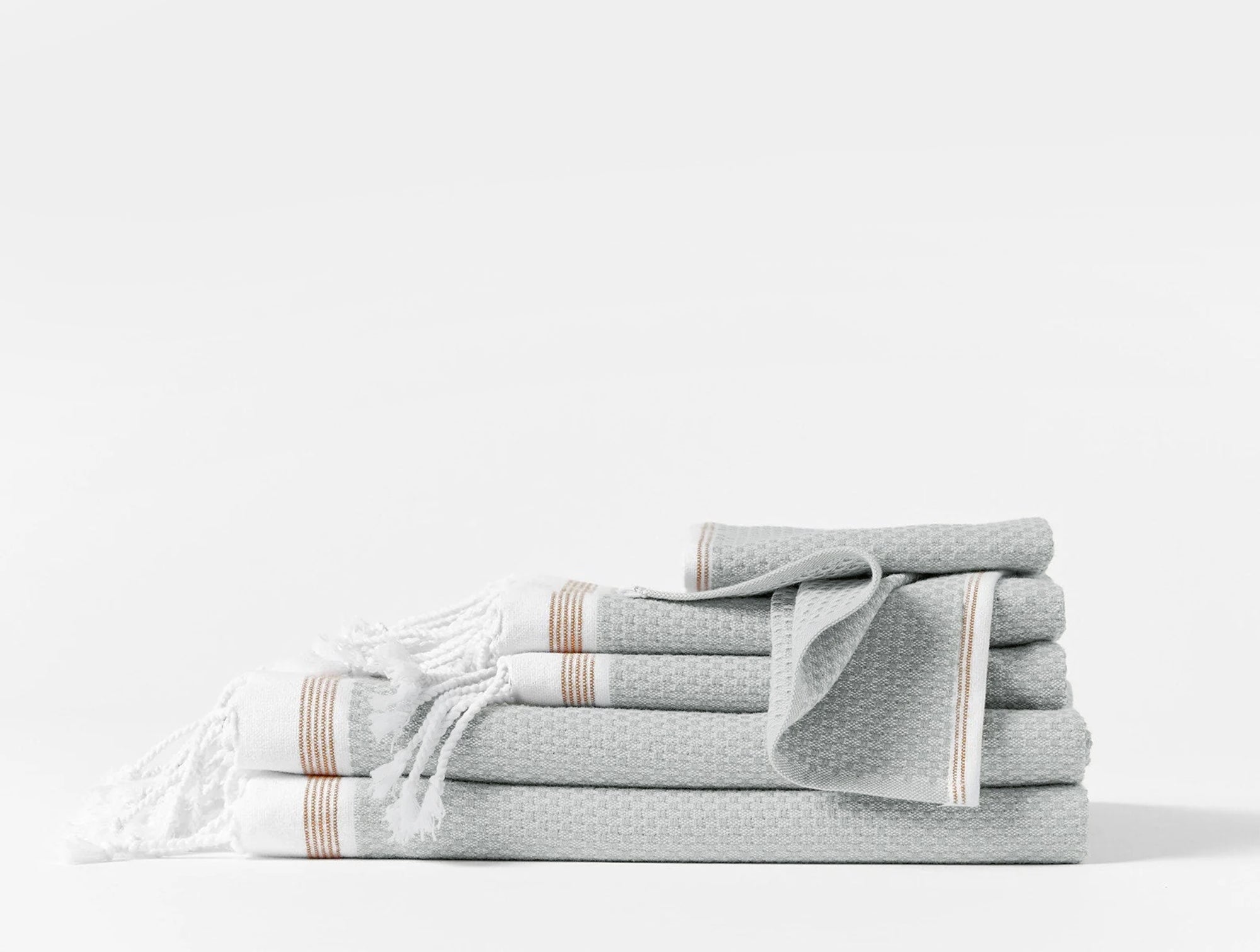 Mediterranean Organic Towels