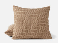 Mirada Organic Matelasse Sham