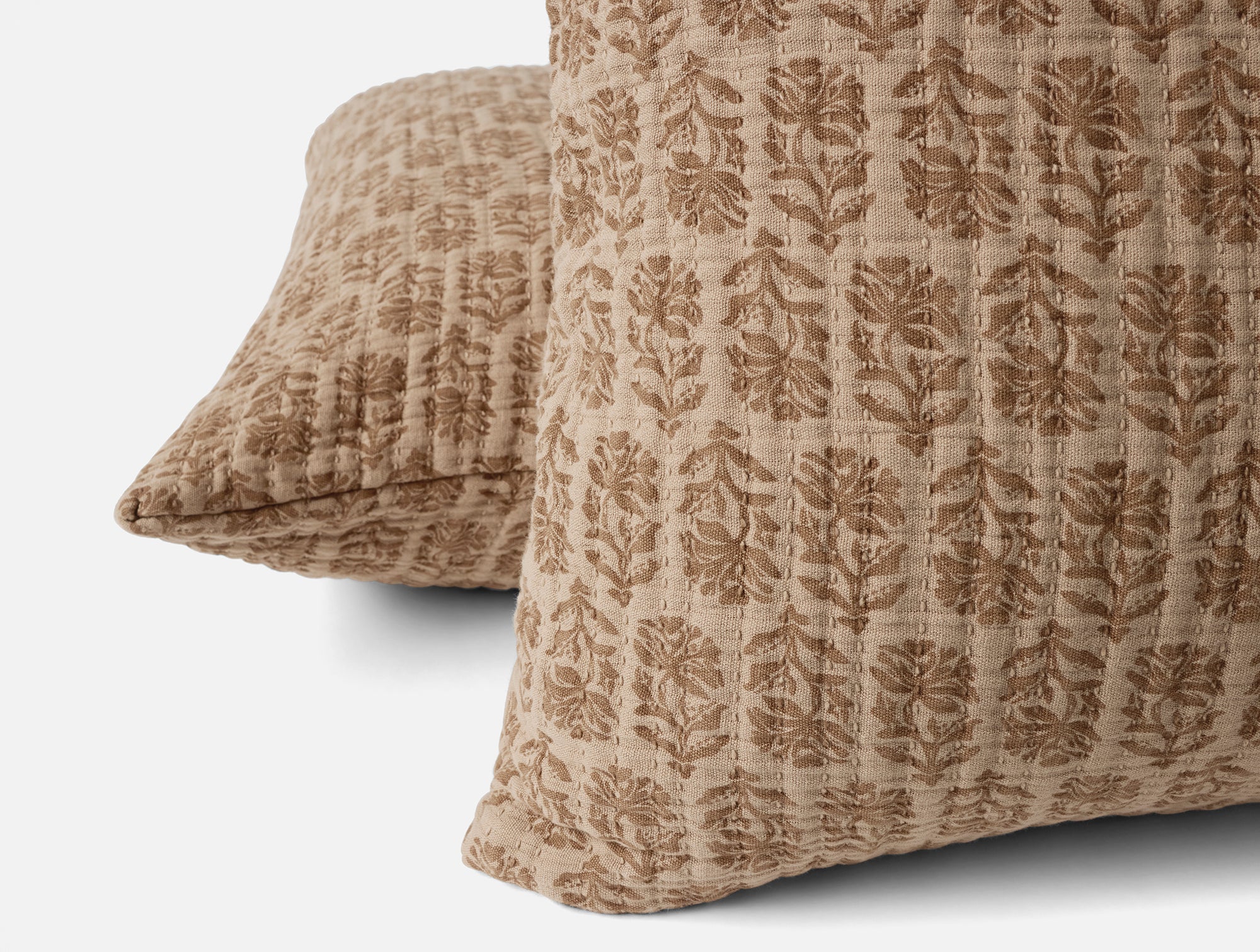 Mirada Organic Matelasse Sham