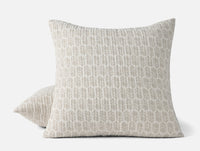 Mirada Organic Matelasse Sham