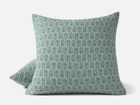 Mirada Organic Matelasse Sham