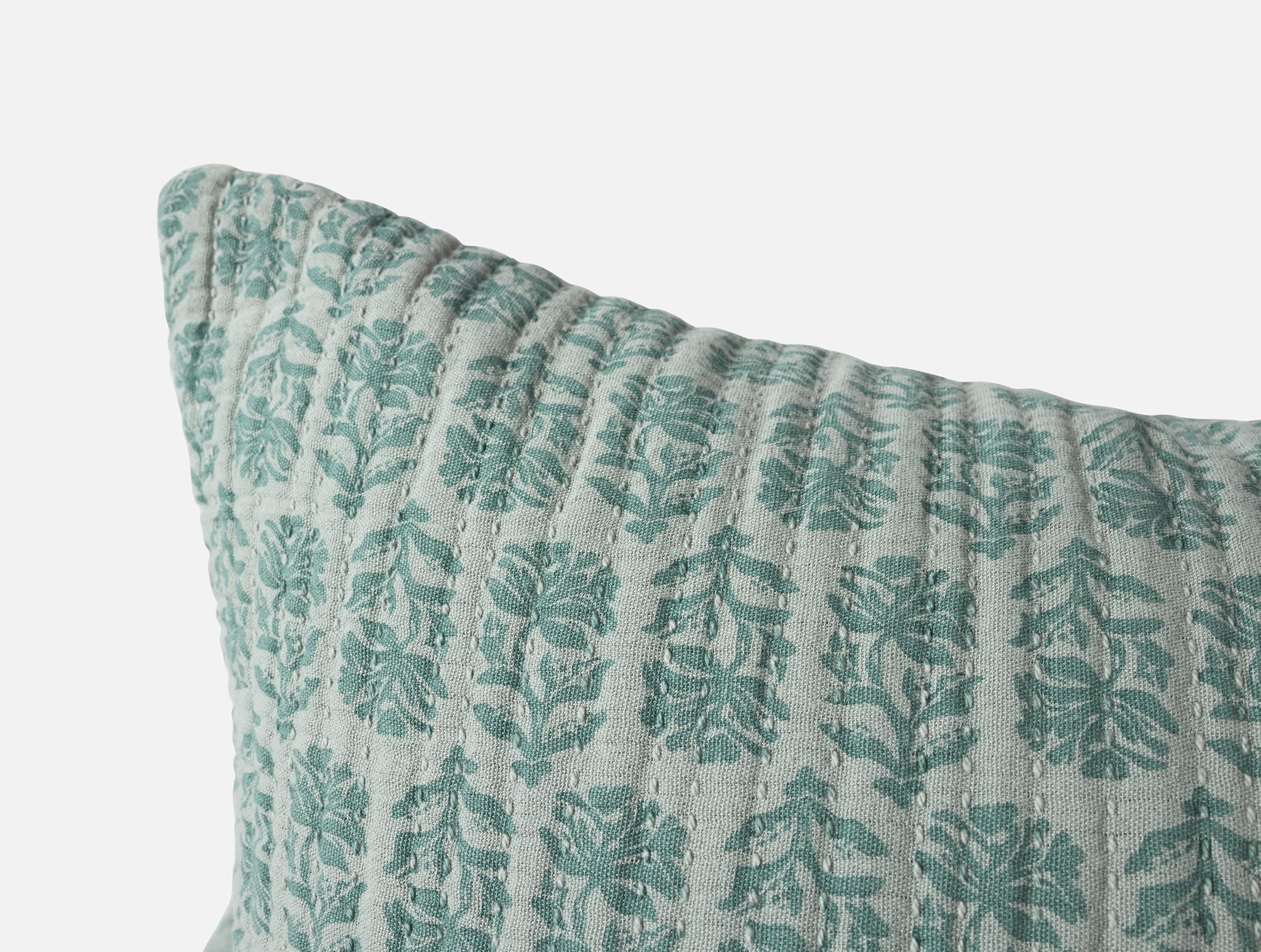 Mirada Organic Matelasse Sham