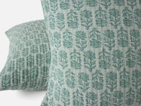 Mirada Organic Matelasse Sham