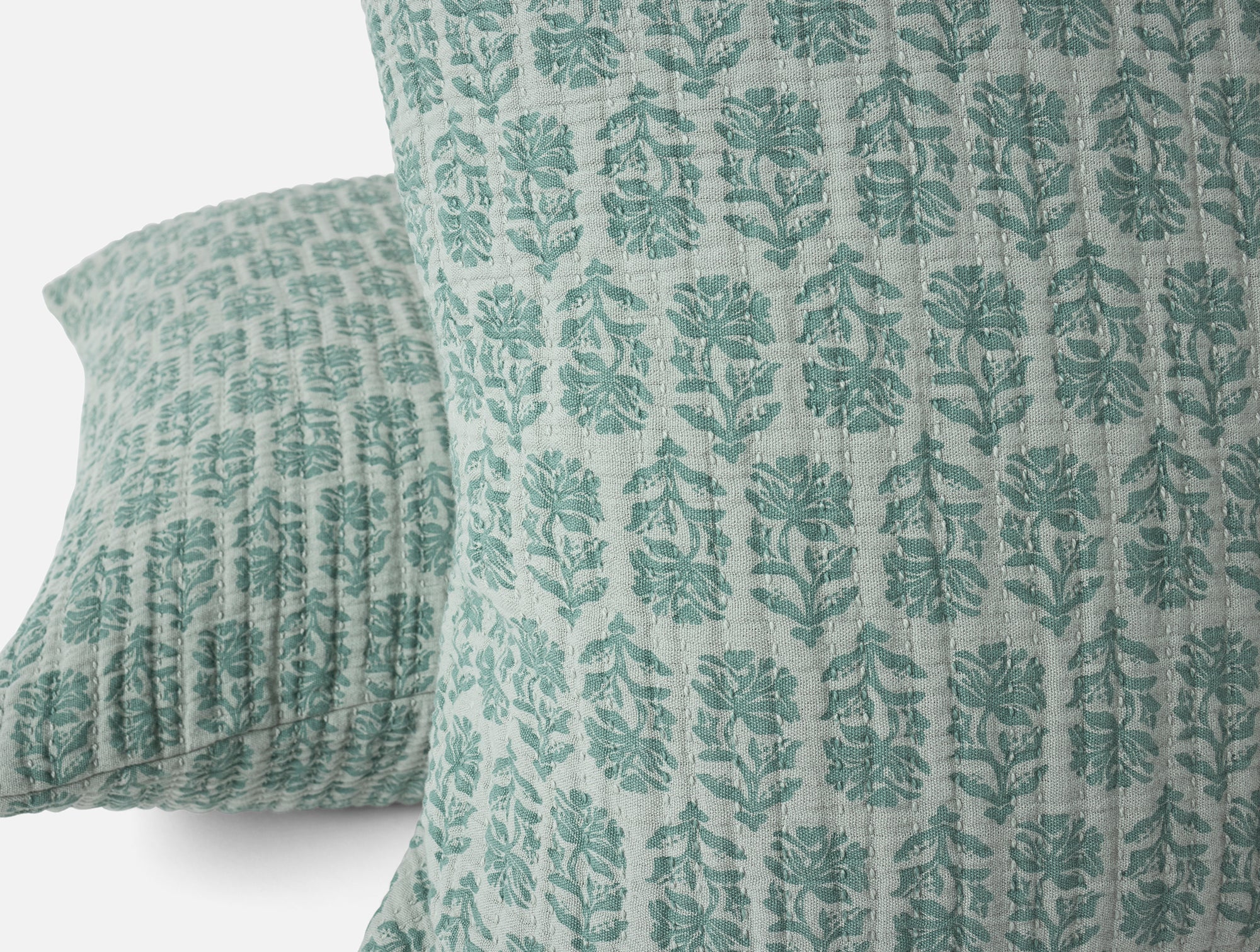 Mirada Organic Matelasse Sham