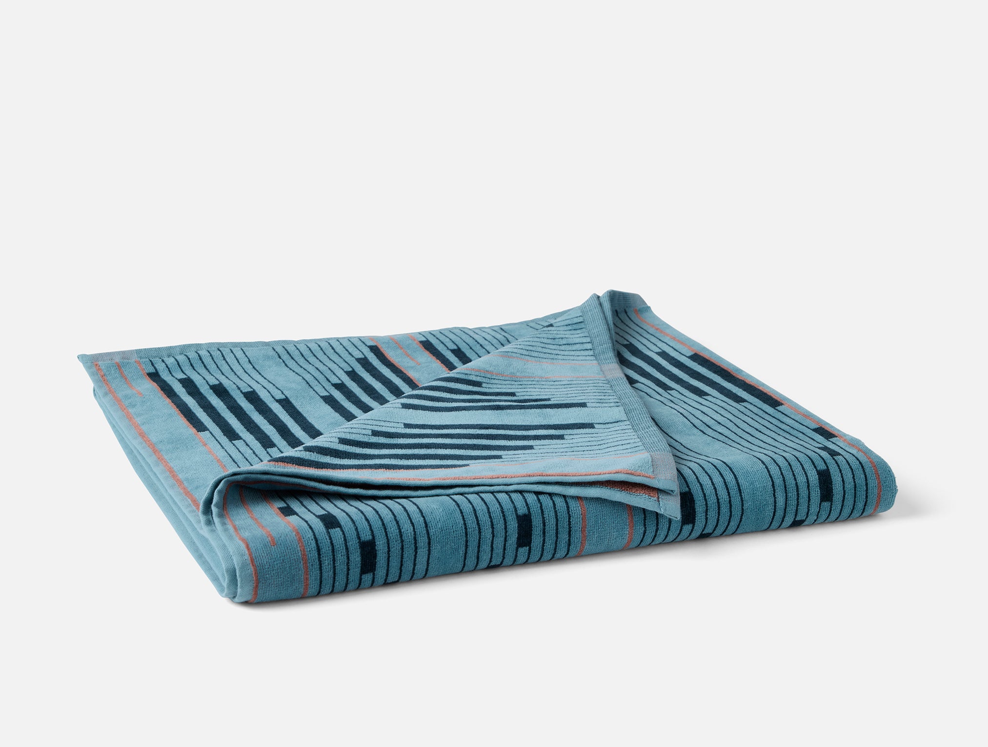 Morelia Organic Beach Towel – Coyuchi