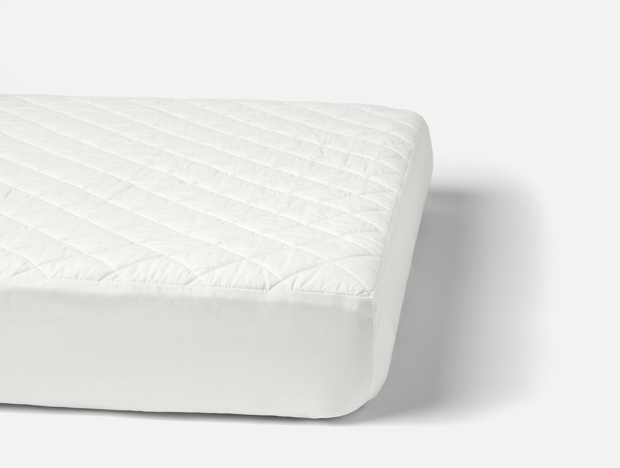 Organic Crib Mattress Pad