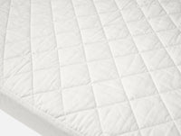 Organic Crib Mattress Pad