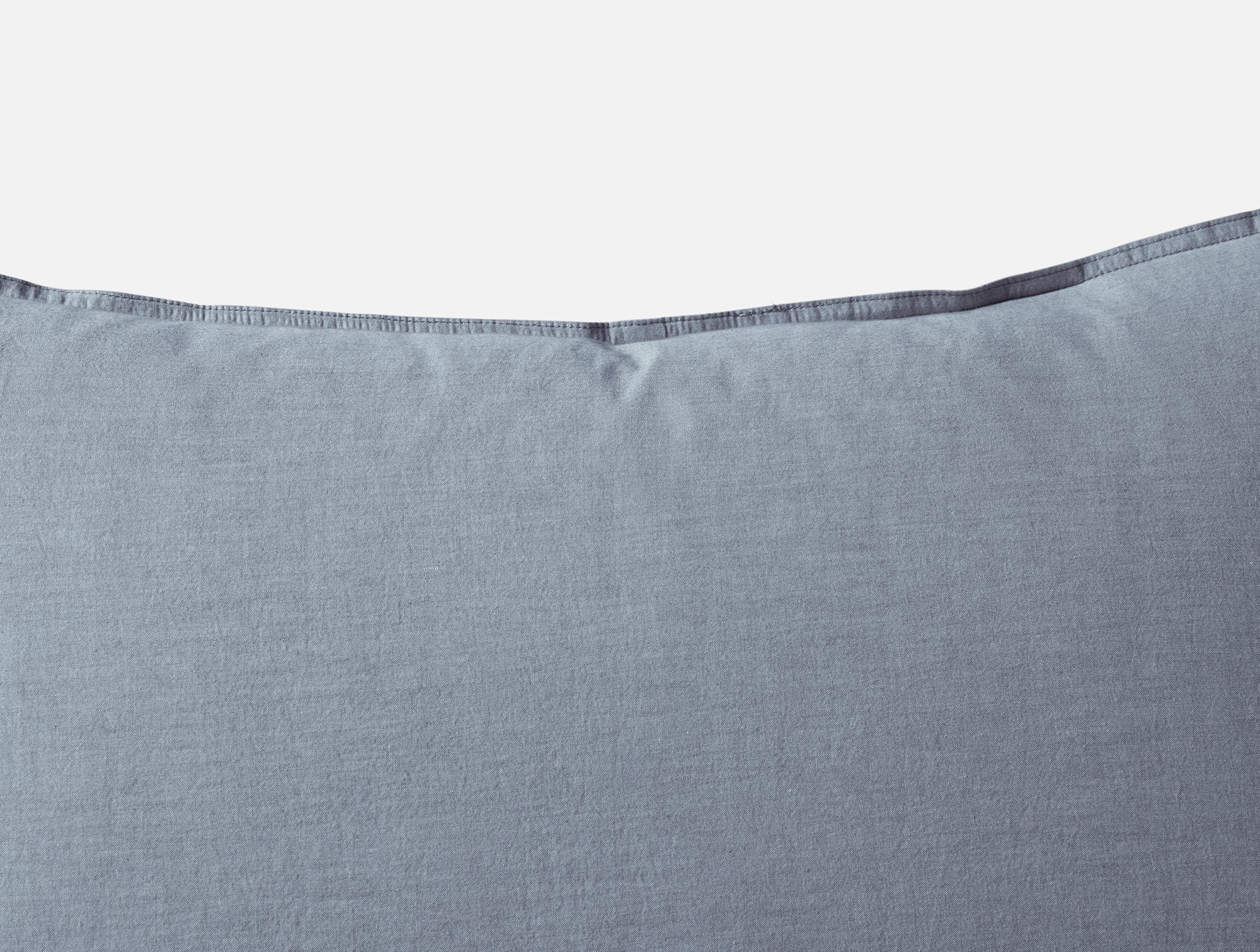 Organic Crinkled Percale™ Sham