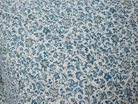 Organic Print Percale Pillowcases