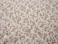 Organic Print Percale Pillowcases