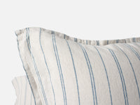 Organic Relaxed Linen Decorative Pillow Cover