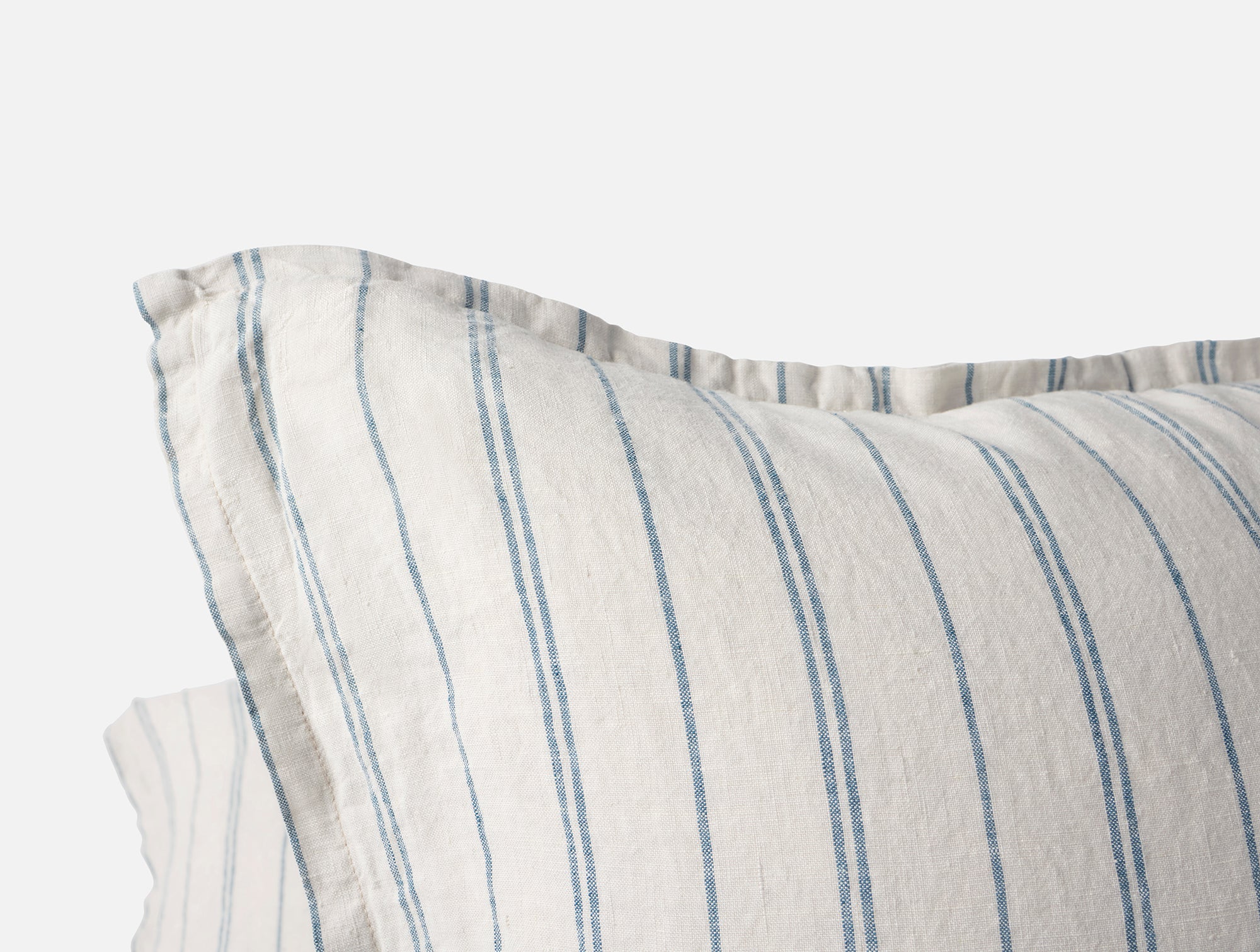 Organic Relaxed Linen Decorative Pillow Cover