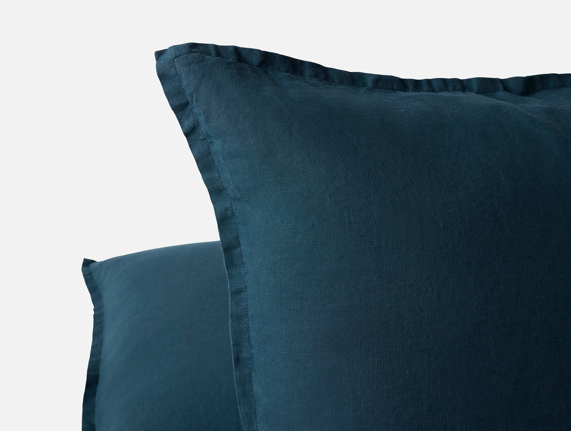Organic Relaxed Linen Decorative Pillow Cover