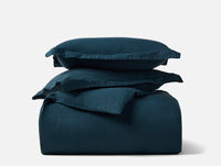 Organic Relaxed Linen Duvet Set