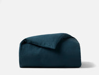 Organic Relaxed Linen Duvet Cover