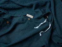 Organic Relaxed Linen Duvet Cover