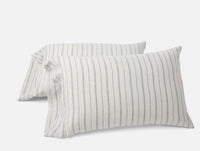 Organic Relaxed Linen Pillowcases